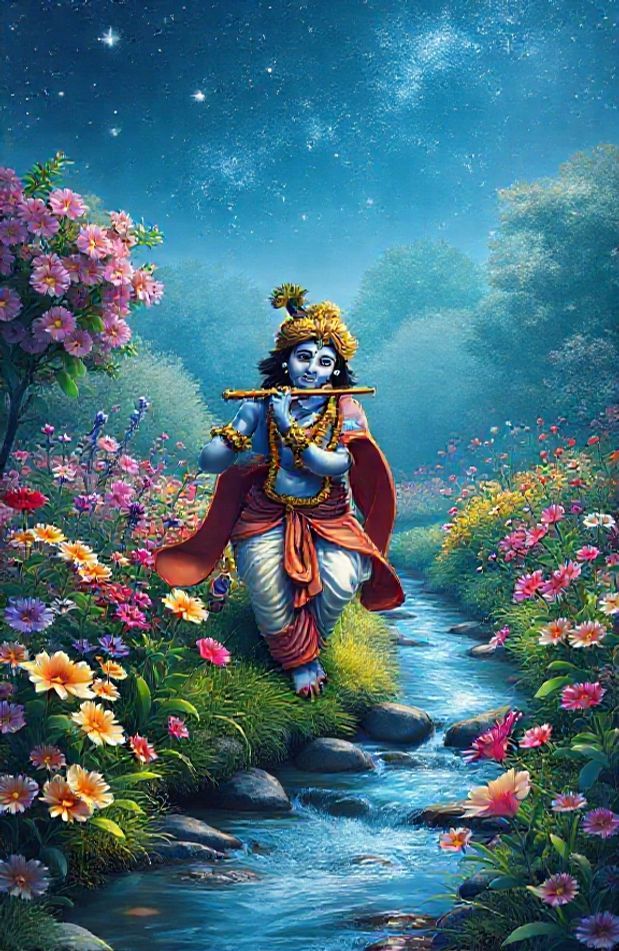 Lord Krishna Wallpaper Hd