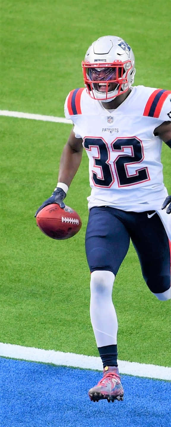 Devin Mccourty X Wallpaper