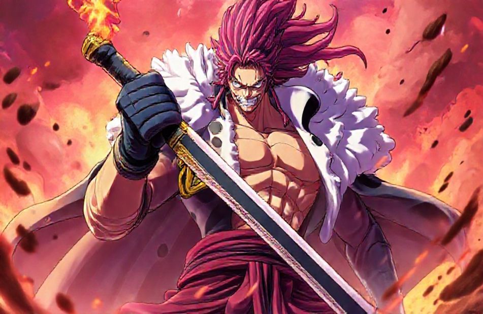 Charlotte Katakuri Wallpaper