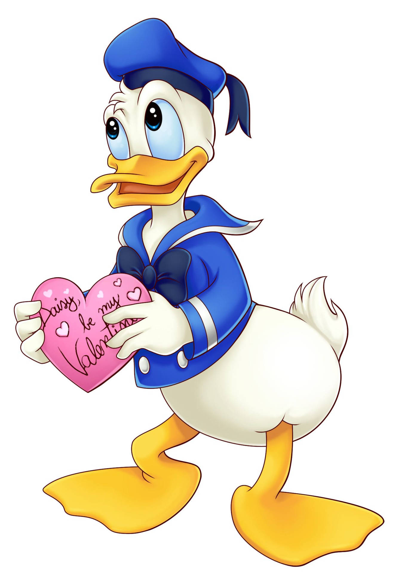 Daisy Duck Wallpaper