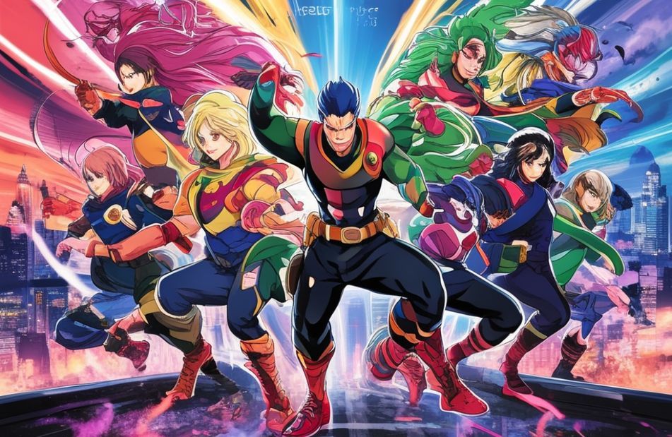 Boku No Hero Academia Wallpaper