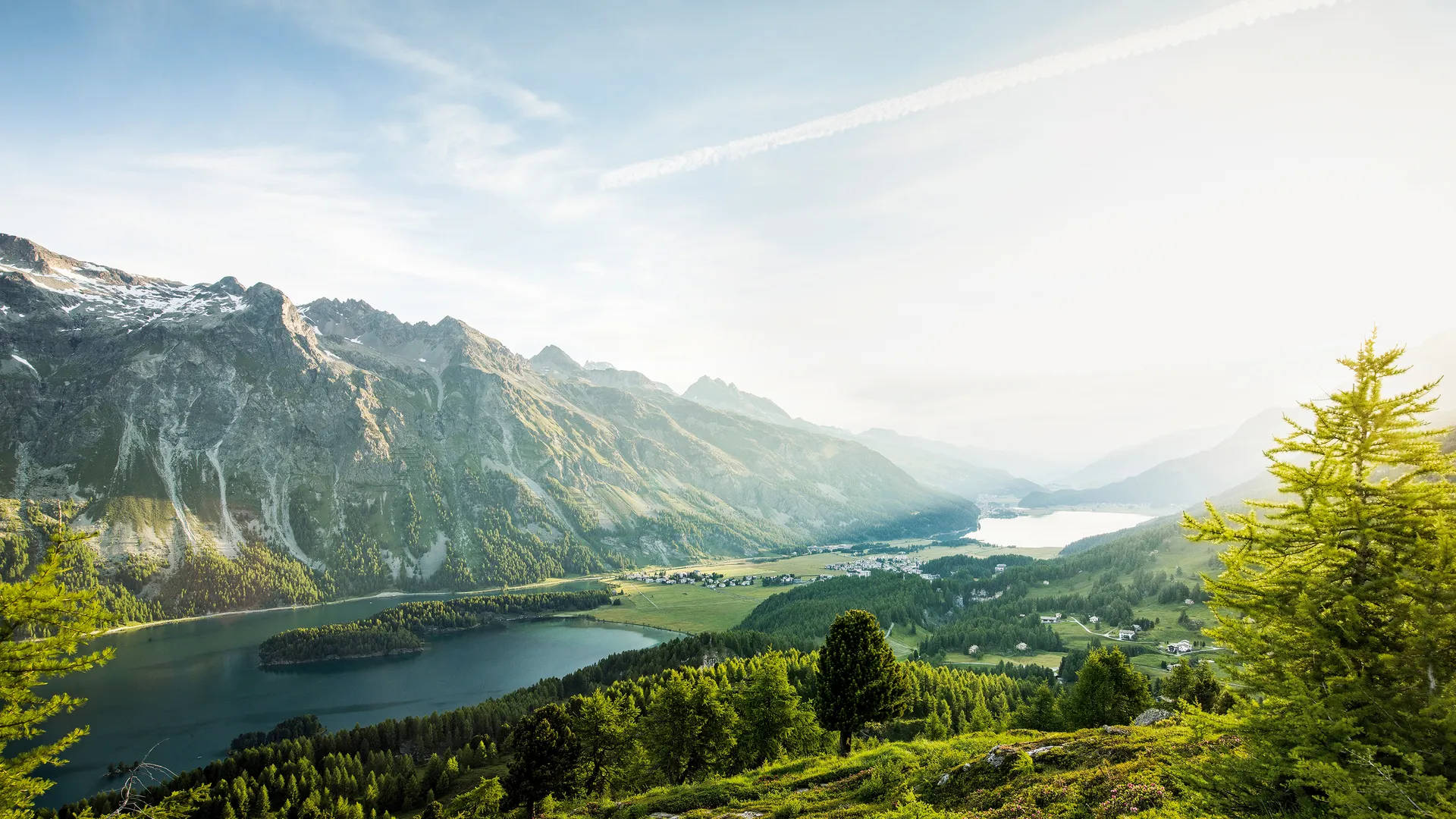 Top Swiss Alps Wallpaper Full HD 4k To Use