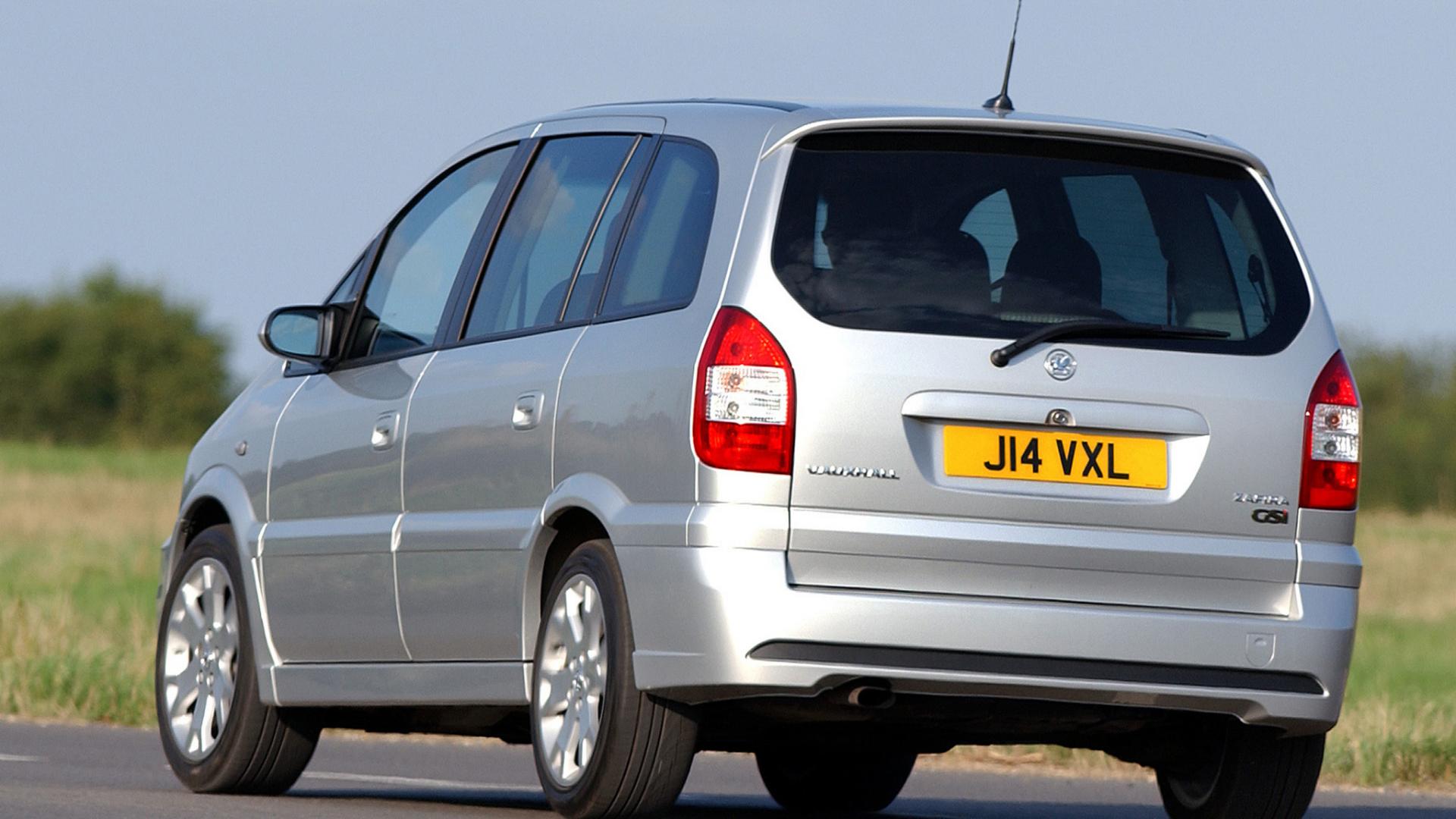 Vauxhall Zafira Wallpaper HD X Wall Bestcarmag