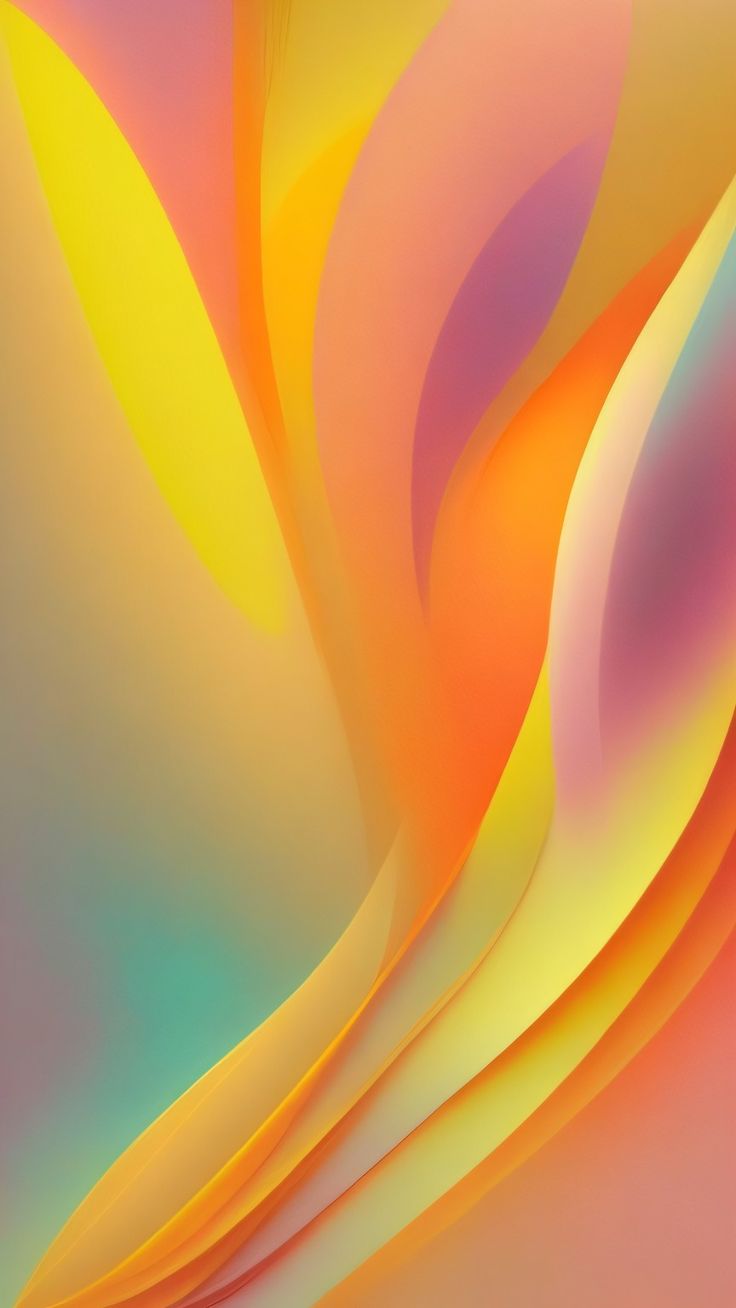 Pastel Colors Phone Wallpaper