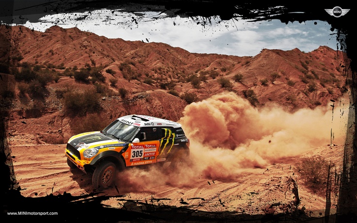 Dakar 2012 Get your wallpaper Dakar Rally Pinterest