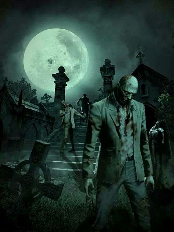 Wallpaper iPhone Zombie Best Background