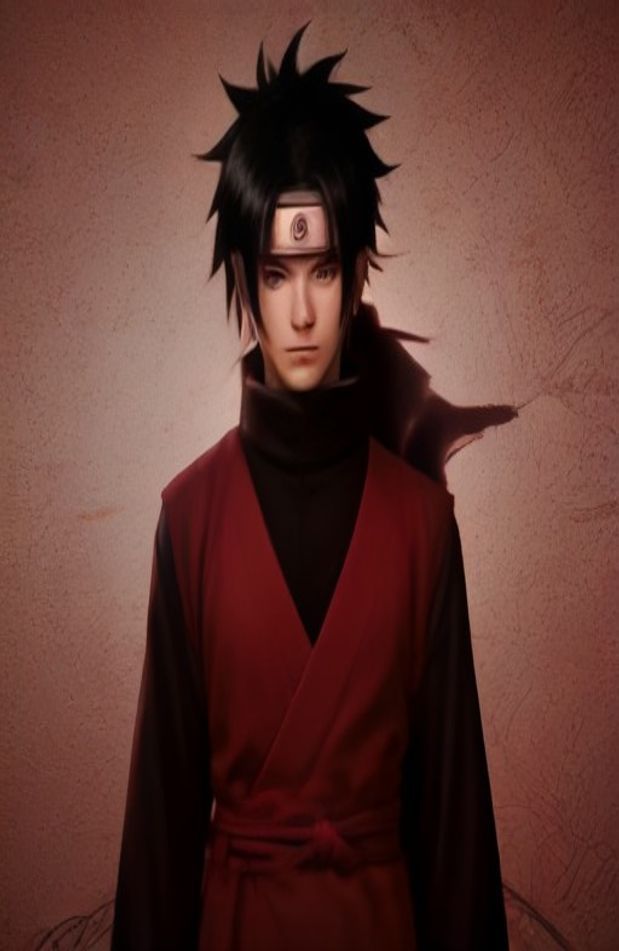 Shisui Uchiha Wallpaper