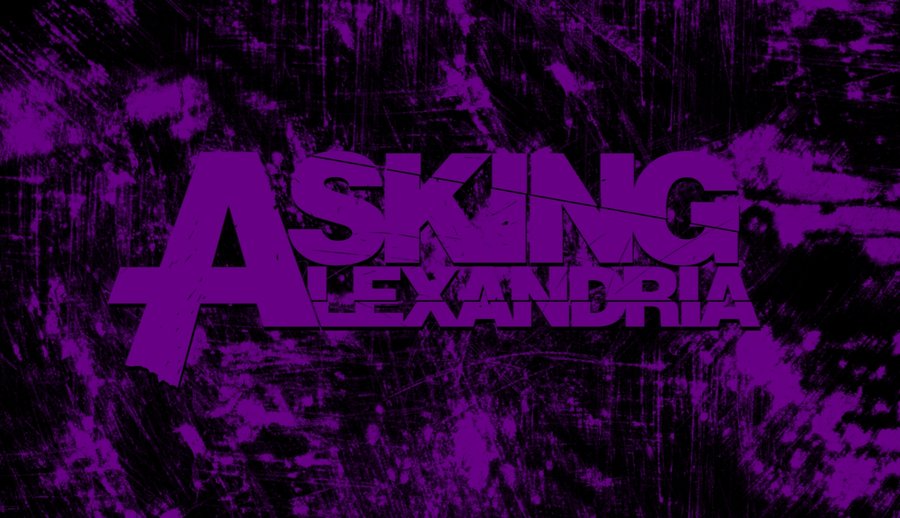 Deviantart More Like Asking Alexandria Wallpaper By Fueledbychemicals