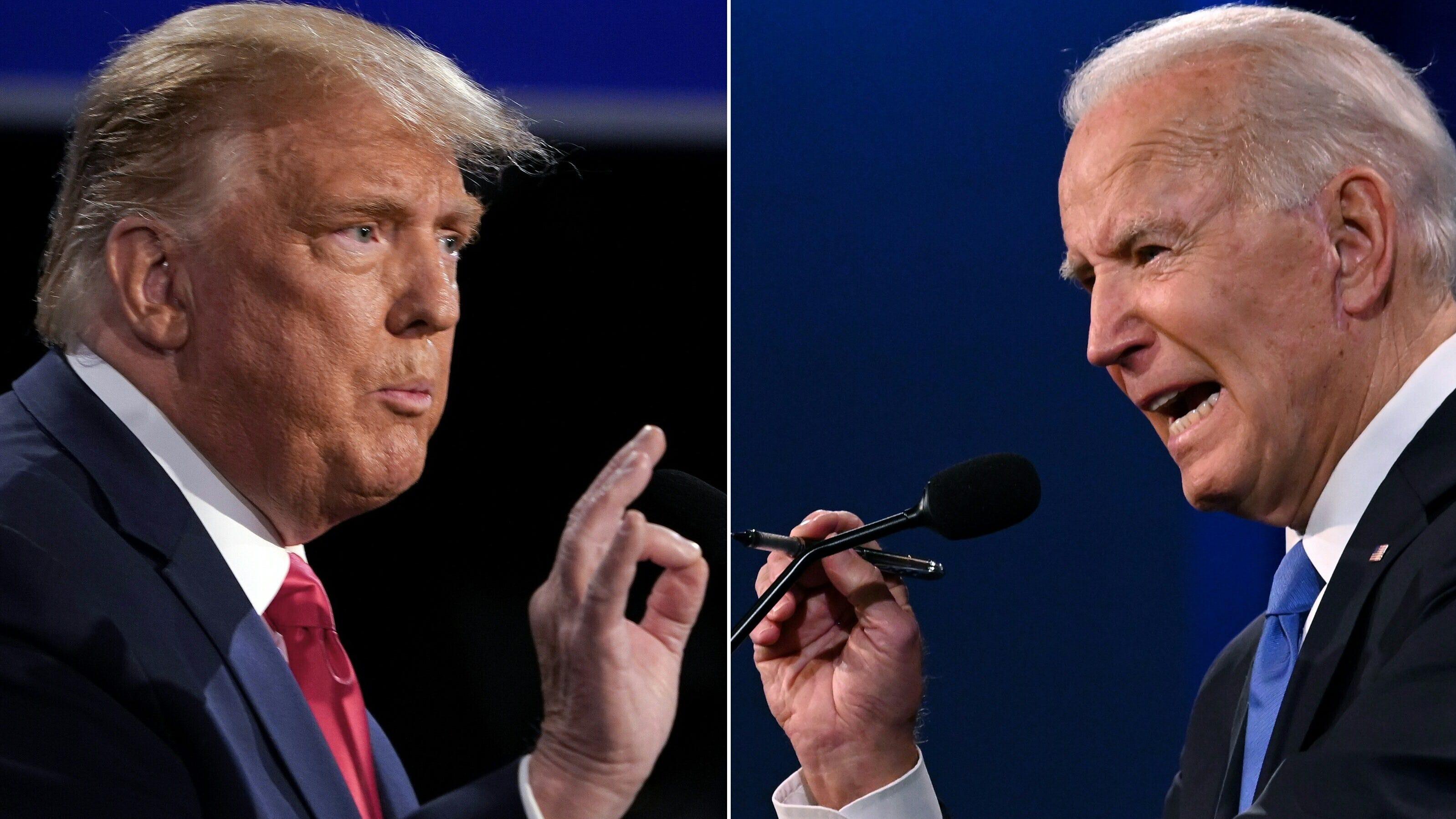Biden Trump Tie At As Rfk Jr Costs Support Suffolk Poll