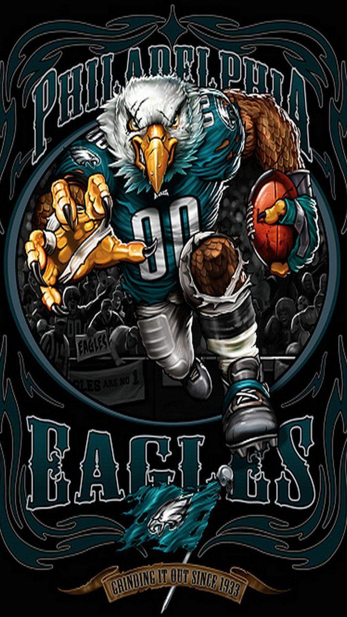 Eagles Football iPhone Plus Wallpaper Nfl