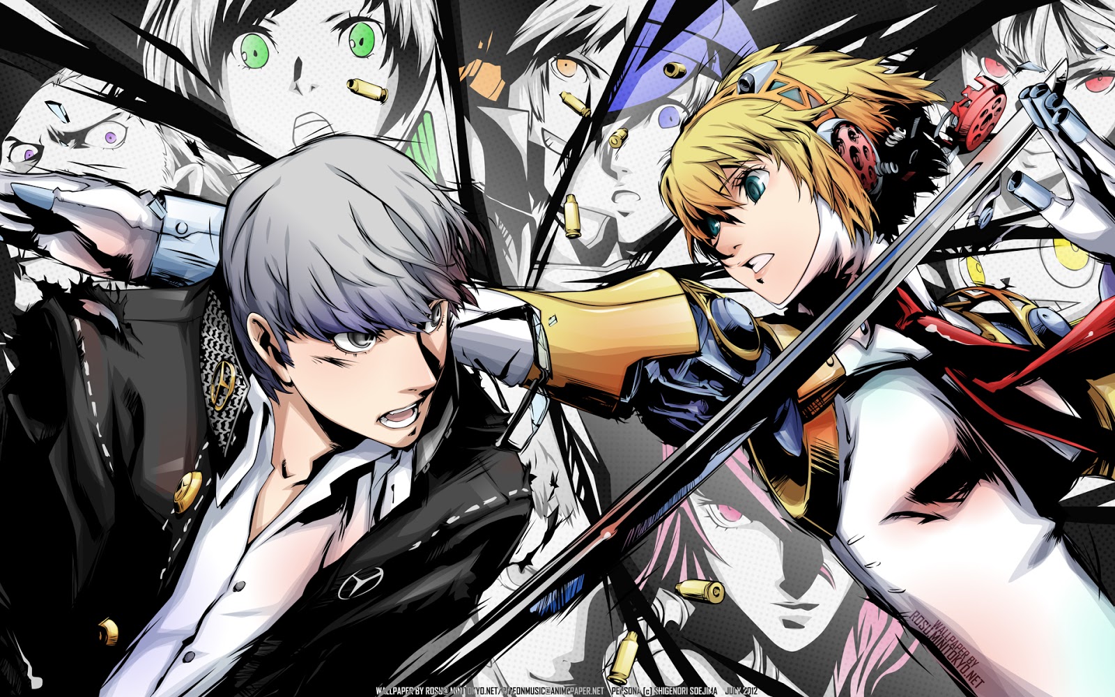 4538200 Persona 4  Rare Gallery HD Wallpapers