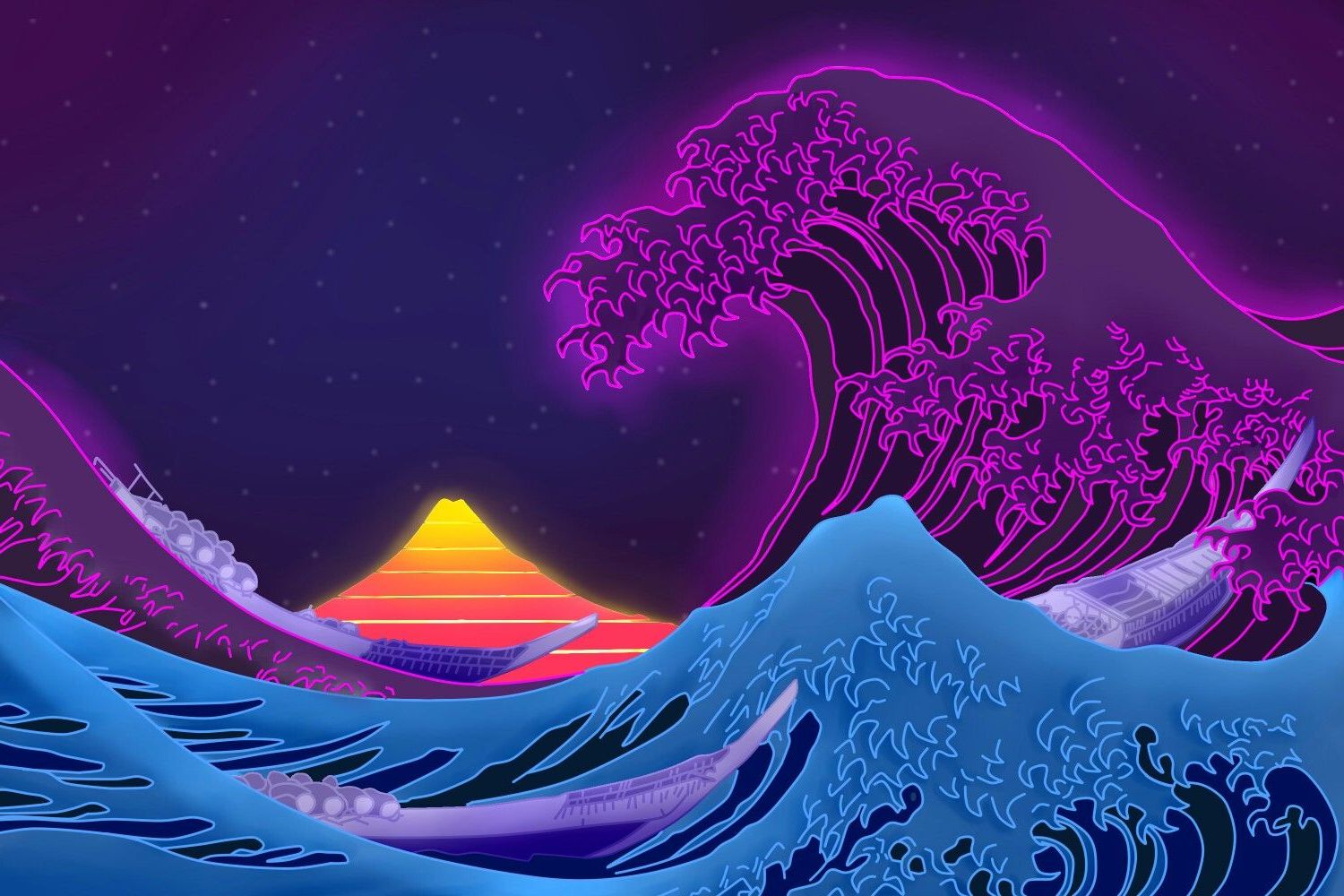 Cool Vintage Wallpaper