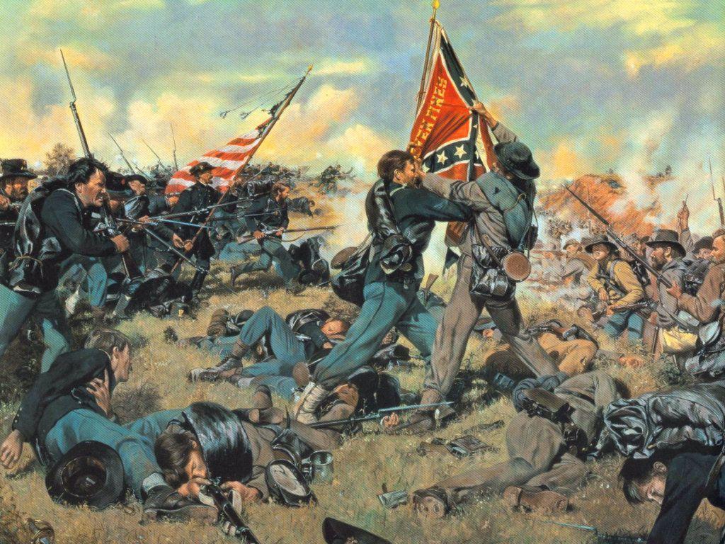 American Civil War Wallpaper Galleryhip The