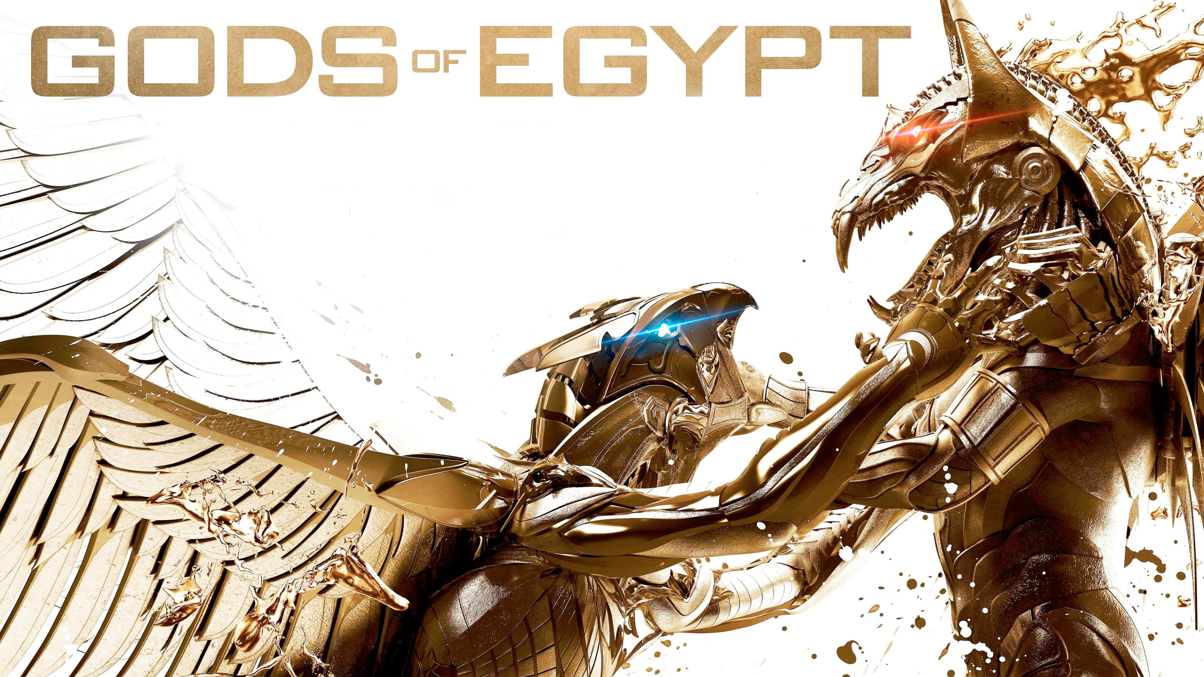 Gods of Egypt Movie Wallpapers HD Wallpapers