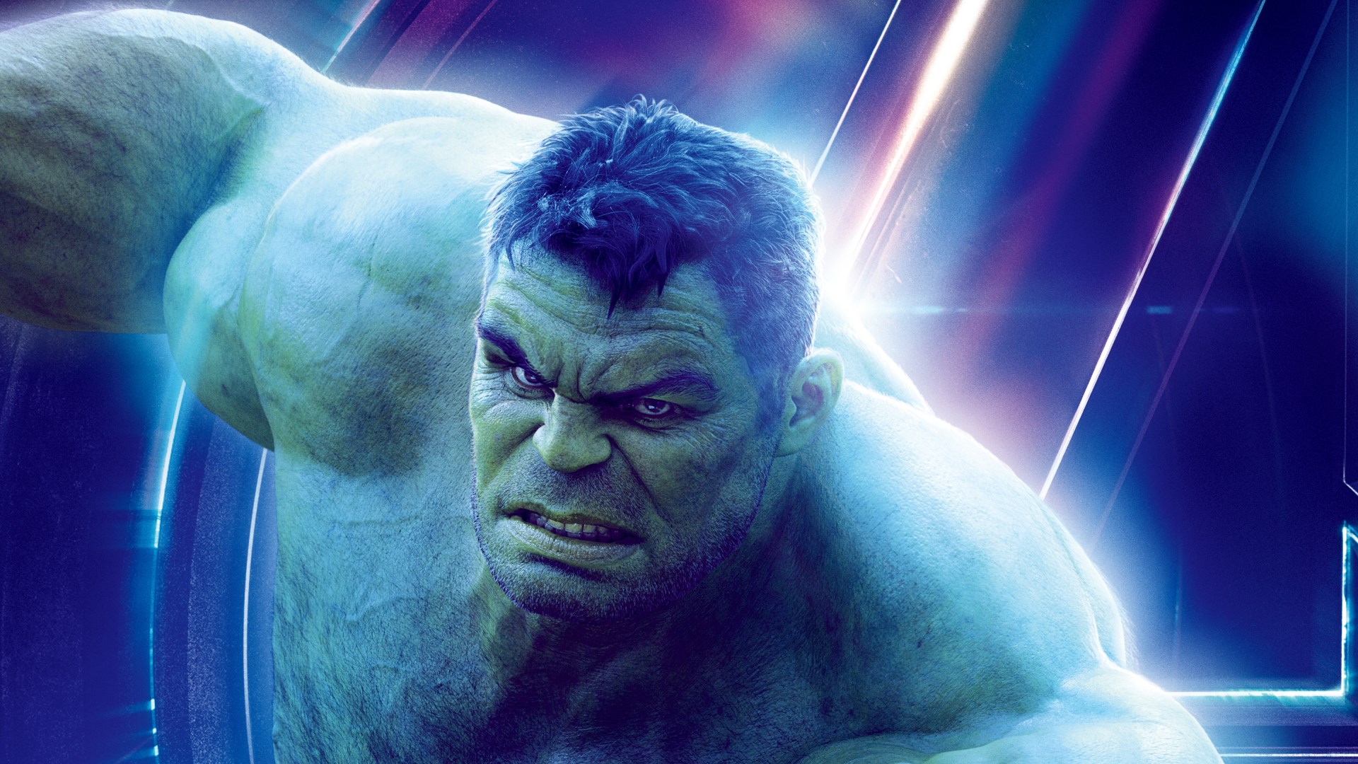 Hulk Infinity War Wallpaper Stream