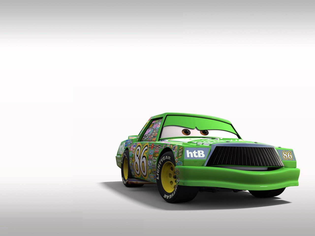 Wallpapers Cars Animated Movie