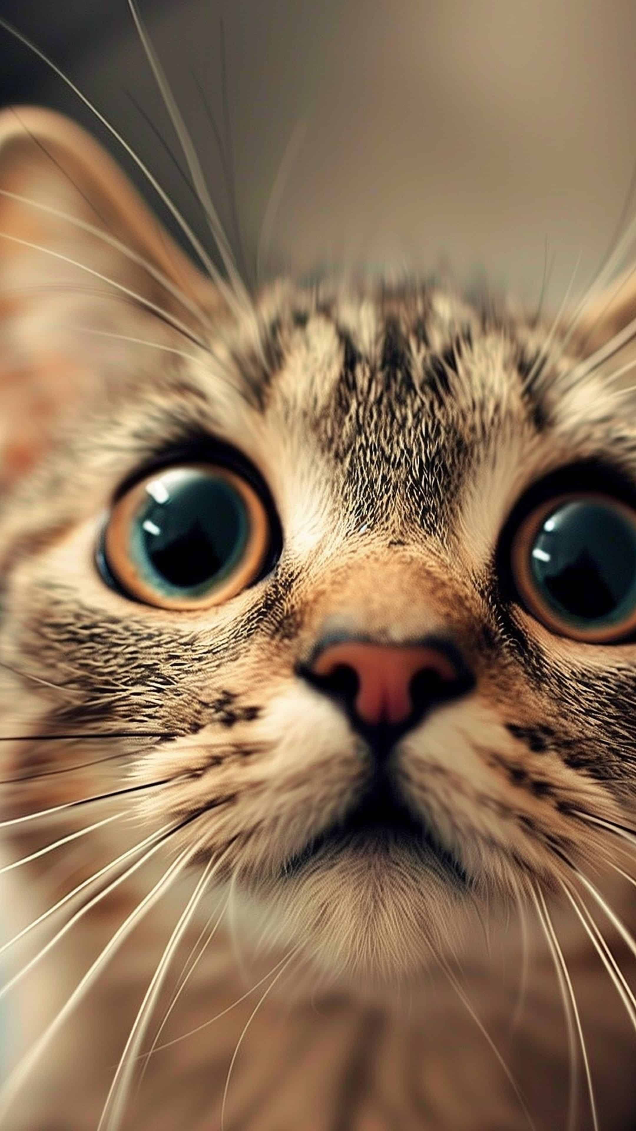 Cat Wallpaper iPhone