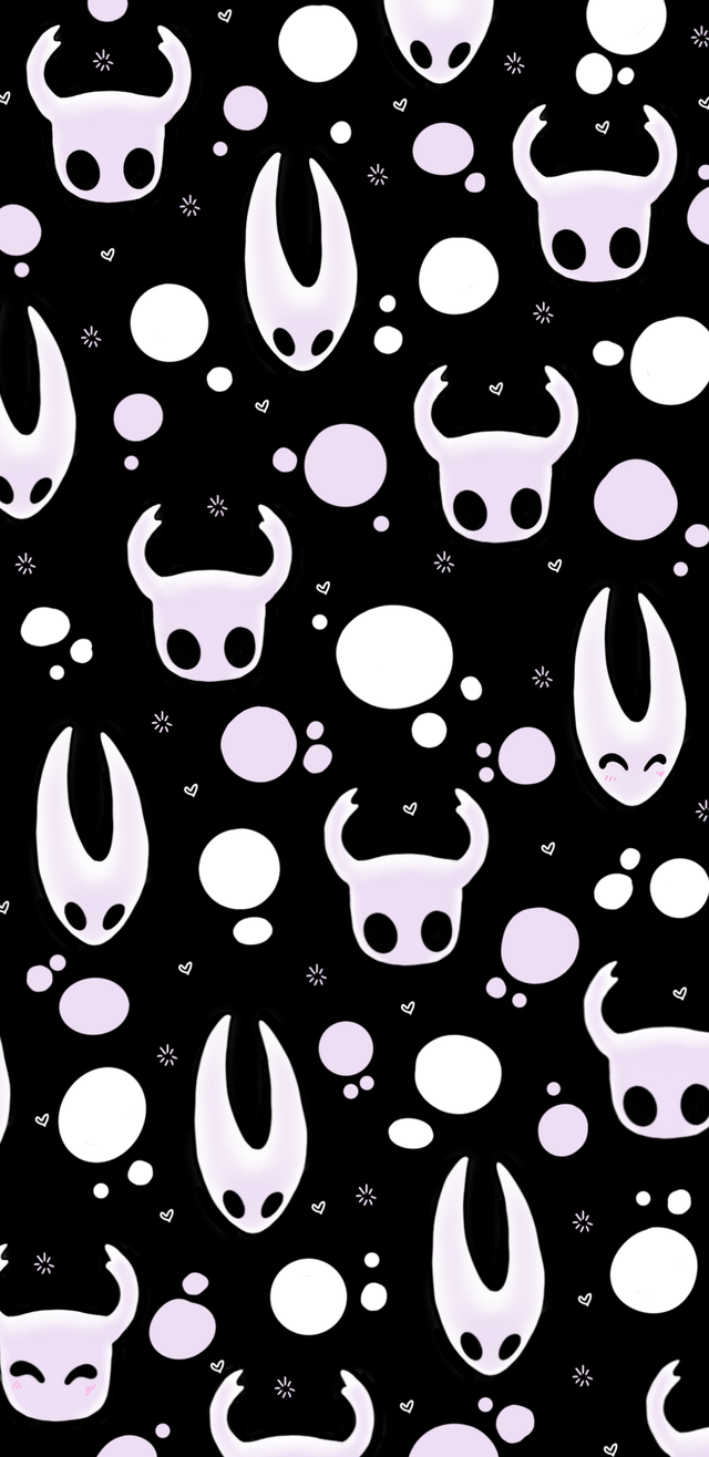Tried To Make A Cute And Simple Ish Hollow Knight Phone