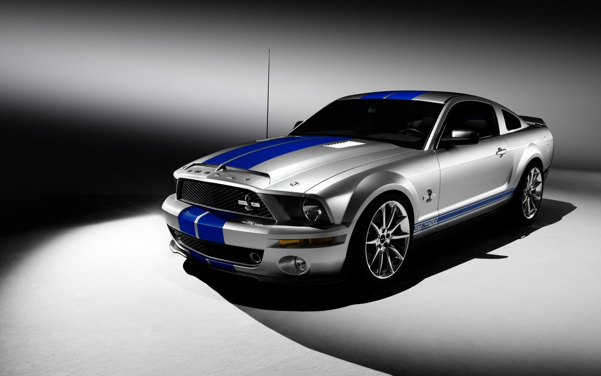 Ford Shelby Mustang GT500 Wallpaper 1920x1200