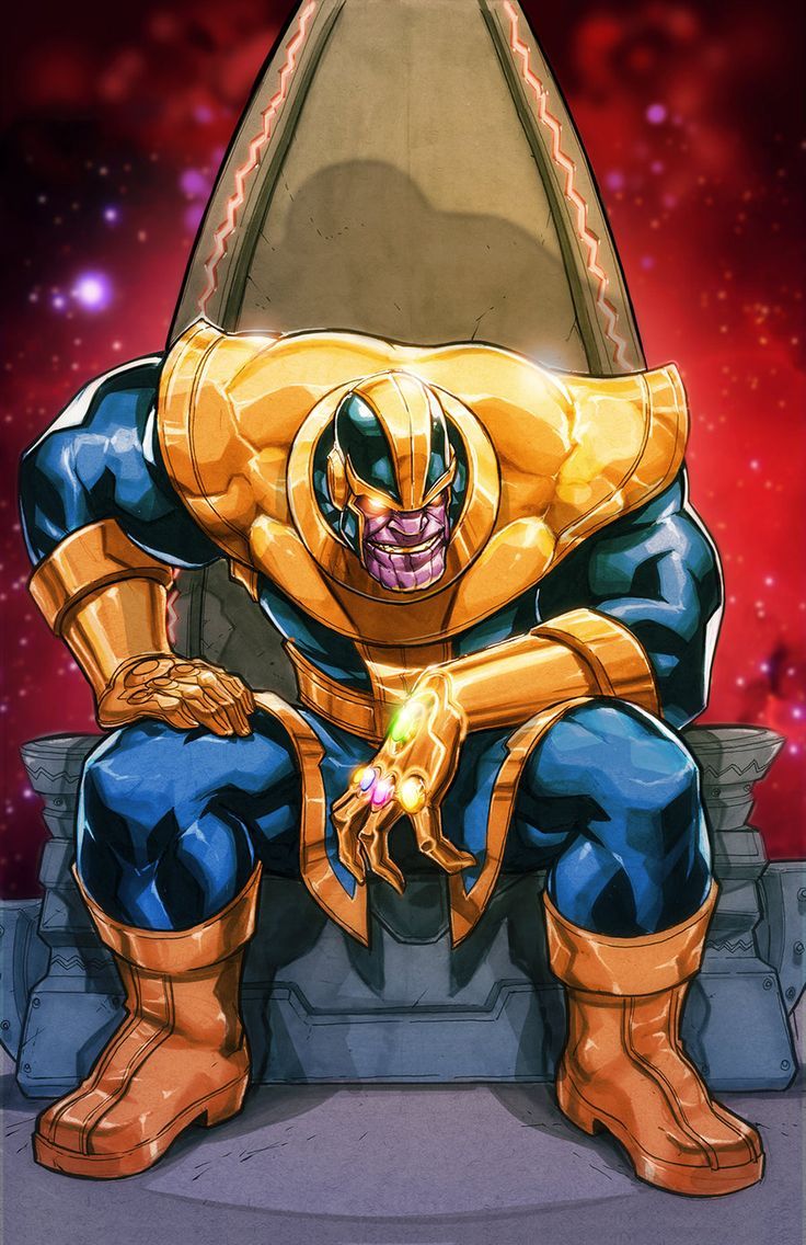 World Breaker Hulk Thor Warriors Madness vs Thanos   Battles