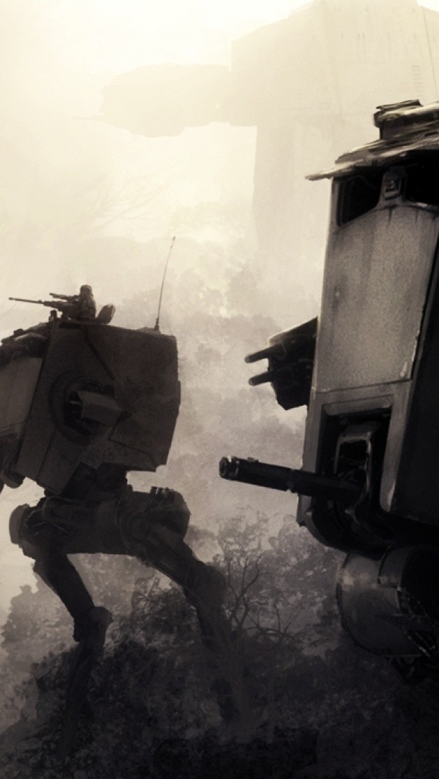 Star Wars iPhone Wallpaper