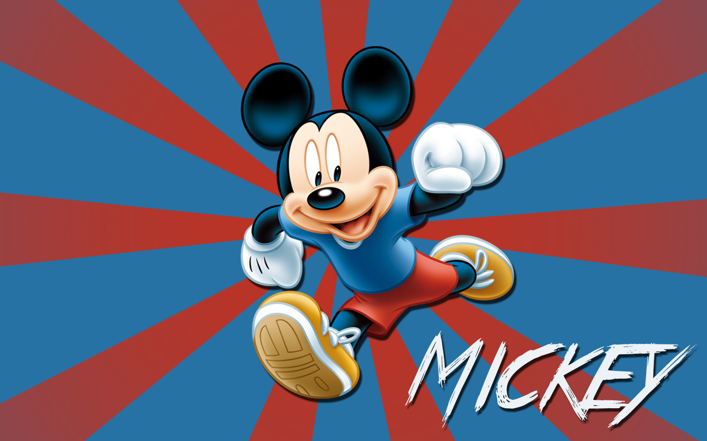 Mickey Mouse Wallpaper