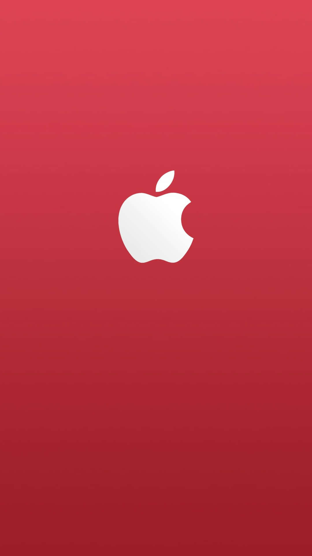 iPhone X Apple Logo Wallpaper