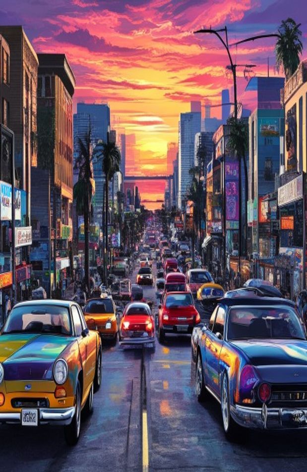 Grand Theft Auto San Andreas HD Wallpaper