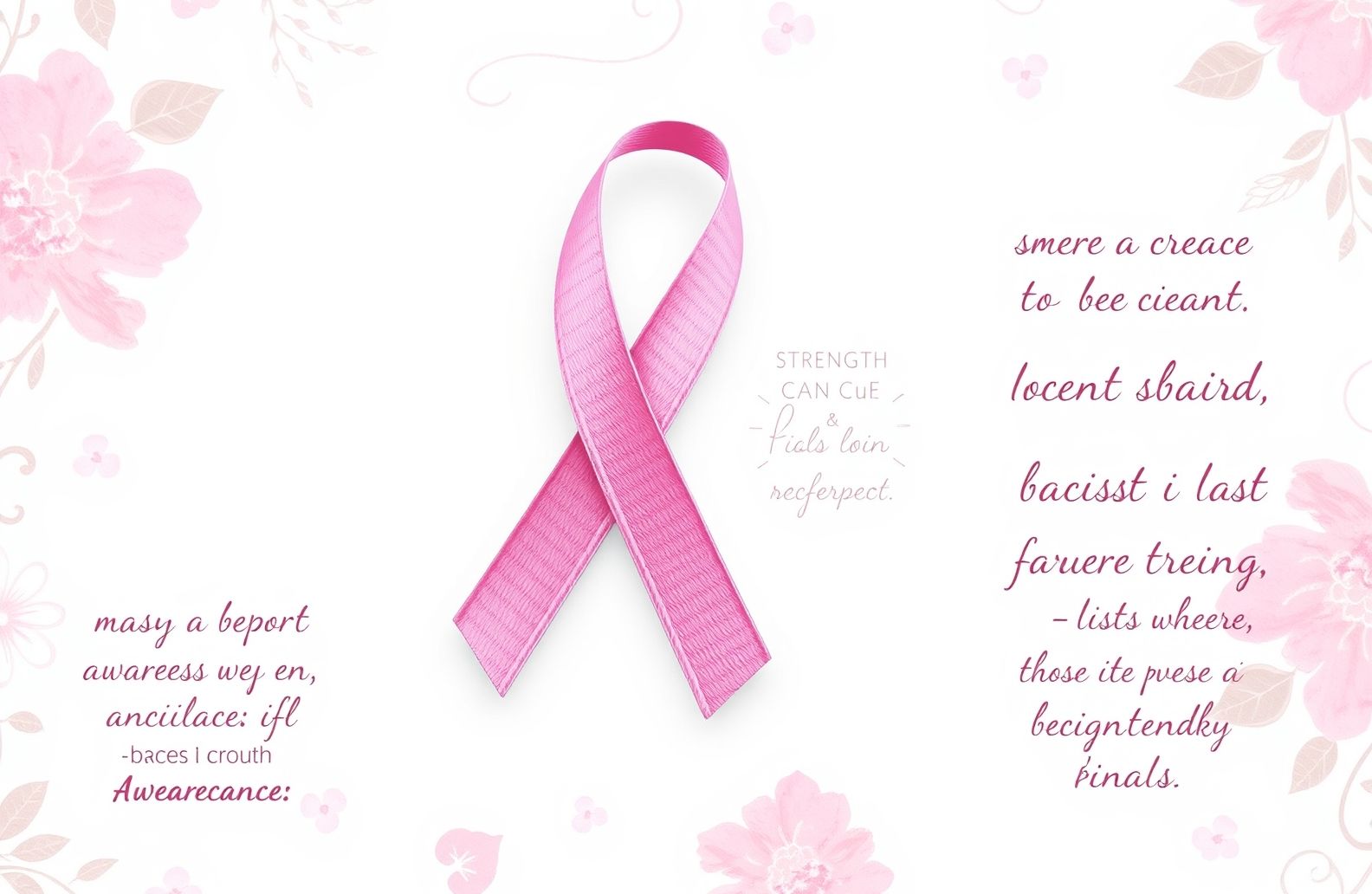 Breast Cancer Screensavers And Wallpaper