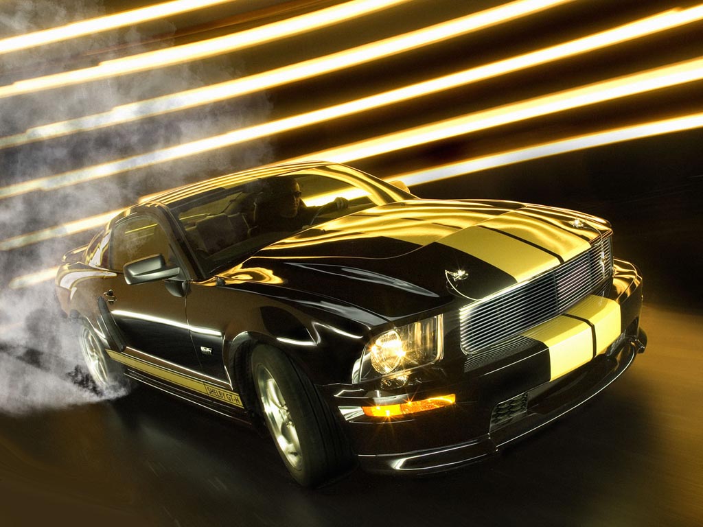 Ford Mustang Shelby Gt Exclusive HD Wallpaper