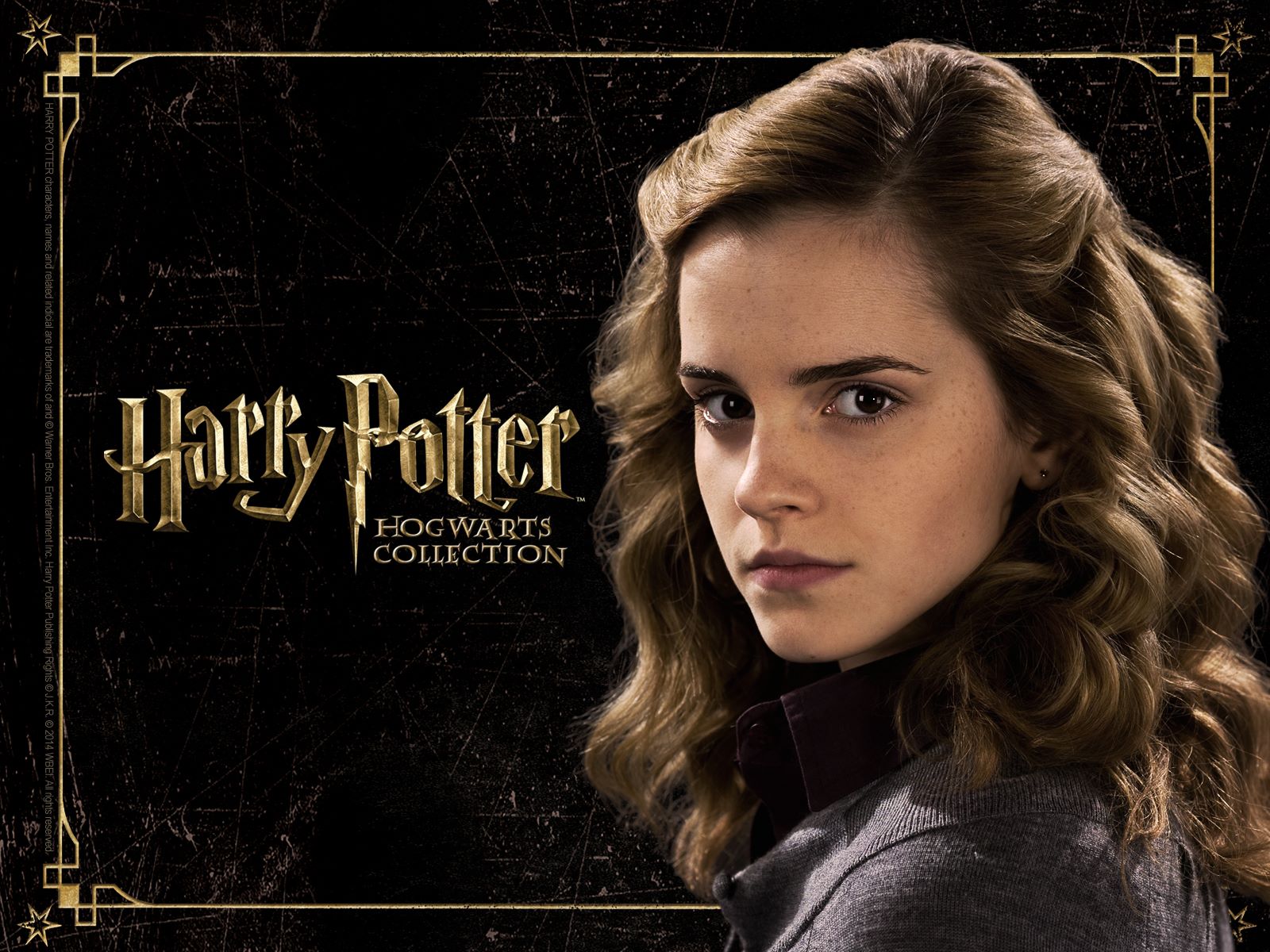 Hp Hogwarts Collection Harry Potter Wallpaper