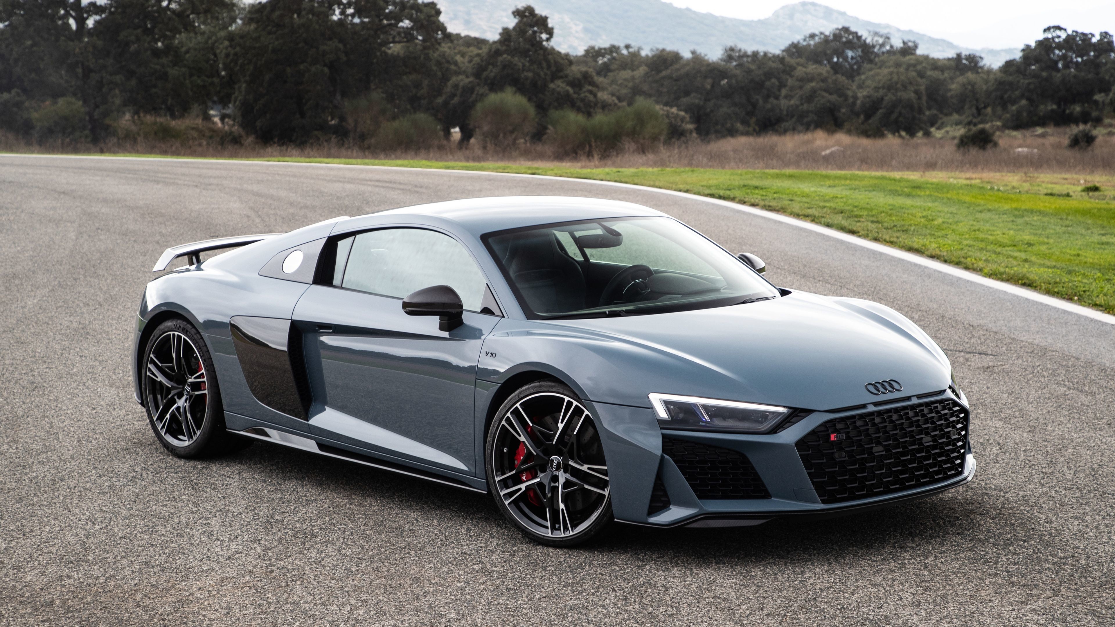 Audi R8 Wallpaper