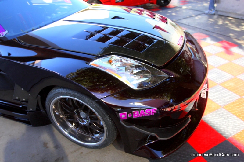 High End Performance Custom Nissan 350Z   Picture Number 127705