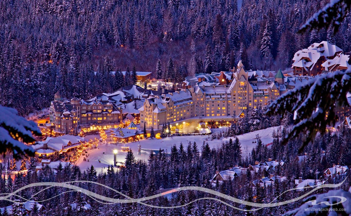 Whistler Canada Wallpaper