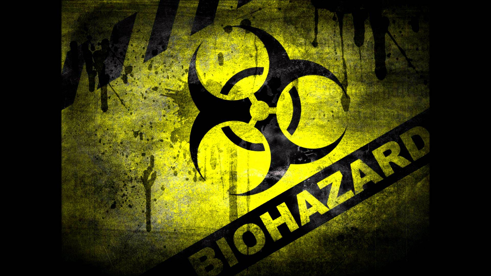 Biohazard Wallpaper
