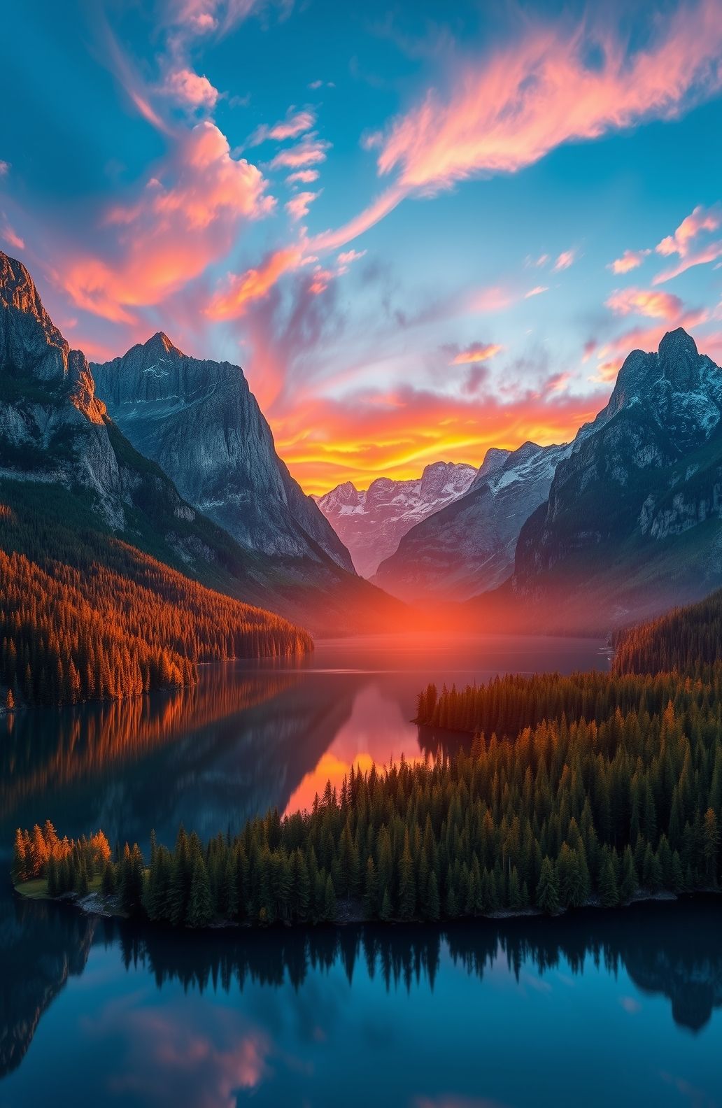 Ultra Widescreen Wallpaper
