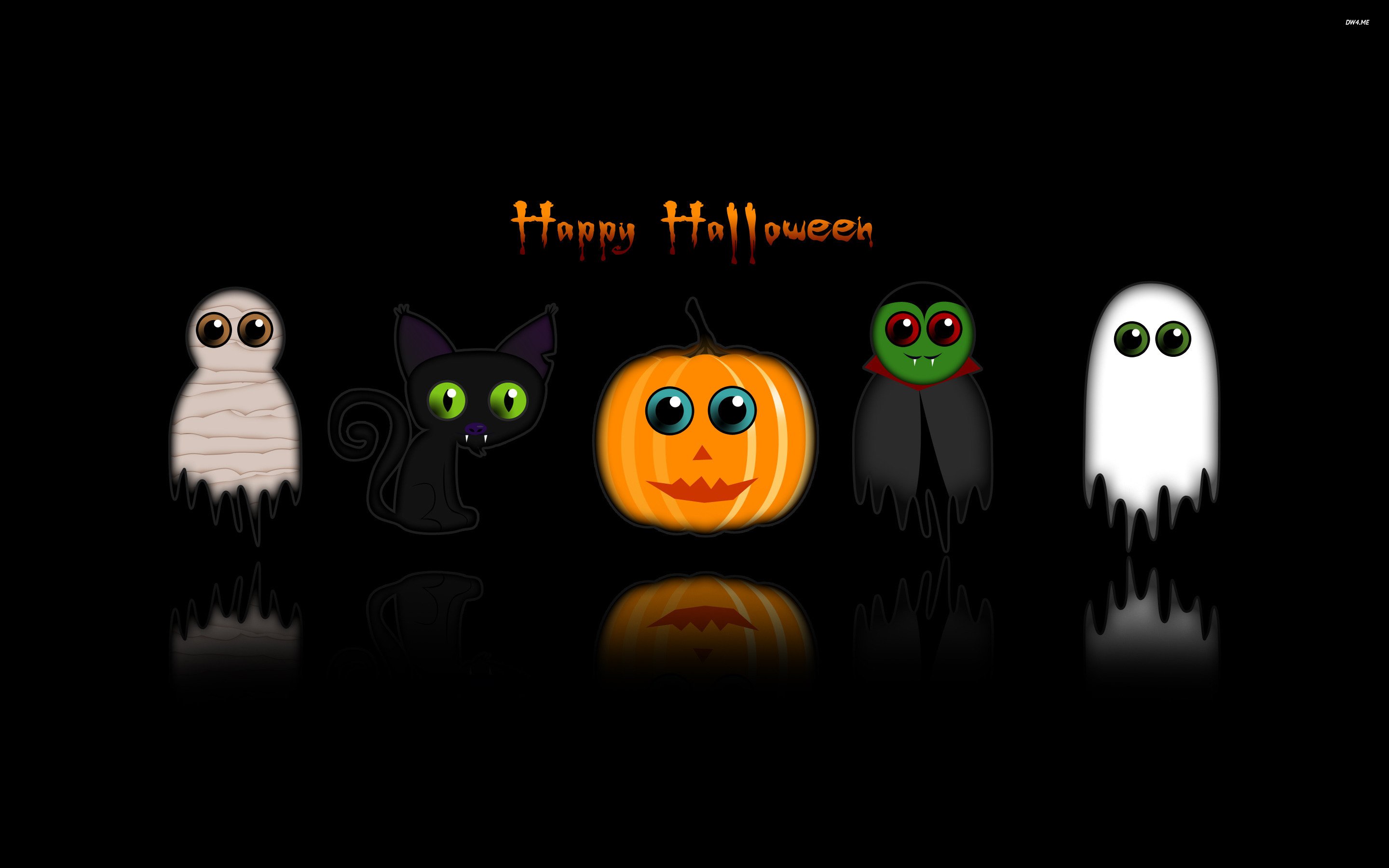 Happy Halloween wallpaper   1009348
