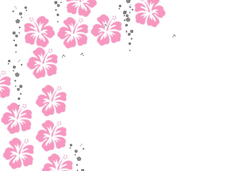 Hibiscus Background Wallpaper Desktop
