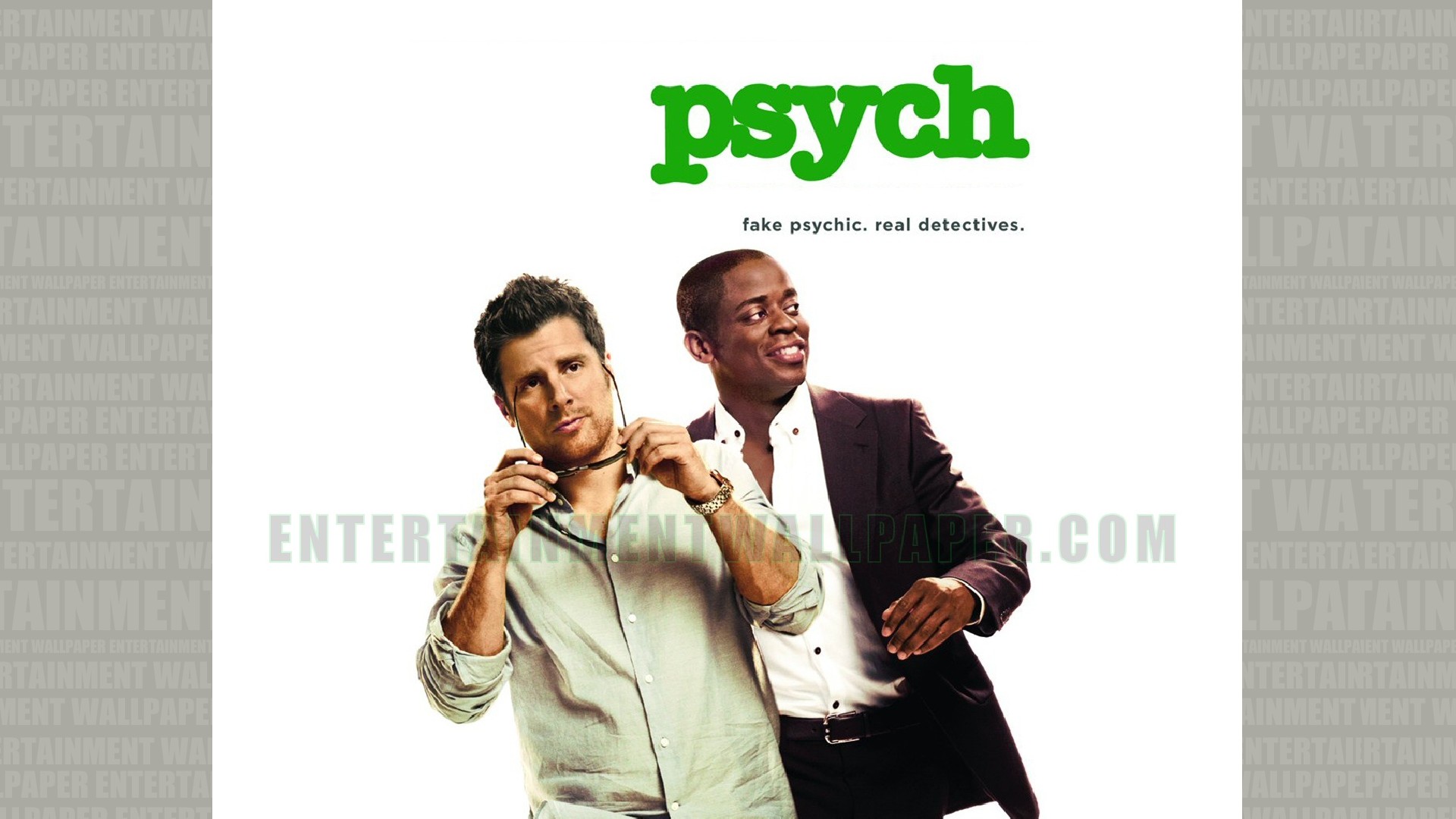 Tv Show Psych Wallpaper Size More