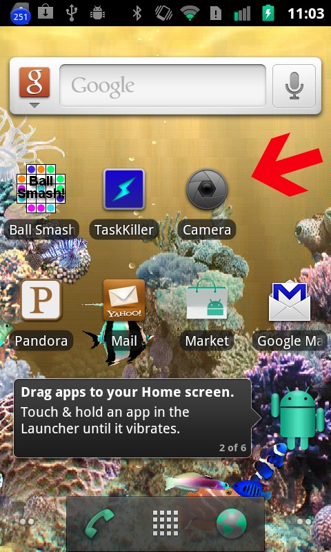 Lots Of Wallpaper Apps Are Available Including Live