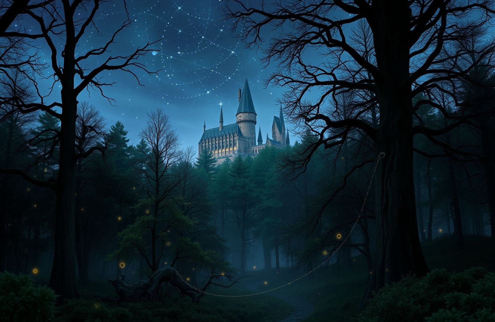 Harry Potter Wallpaper
