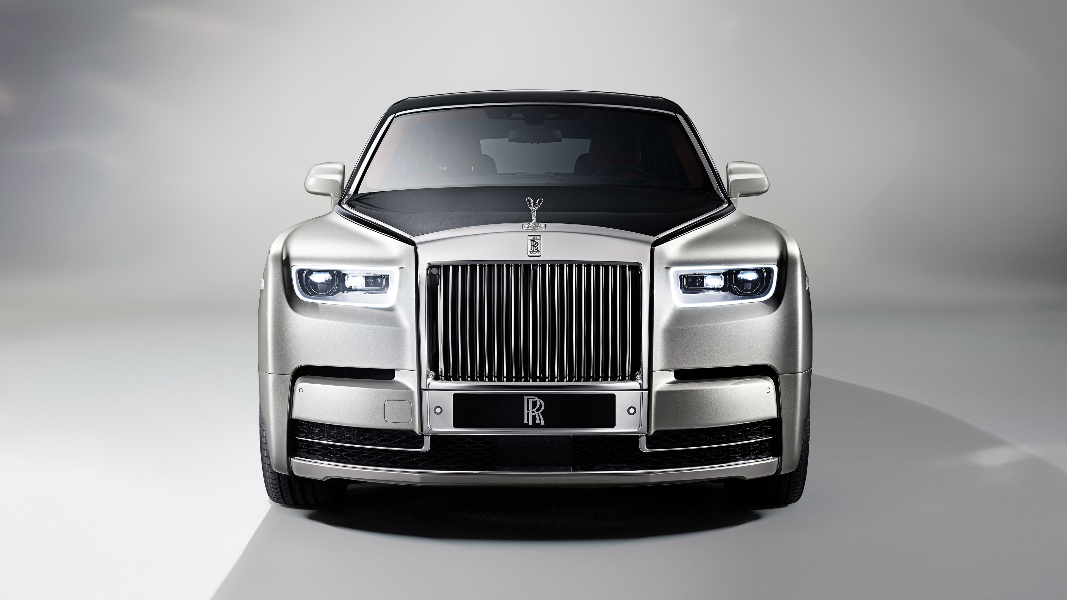 Rolls Royce Phantom 4k Wallpaper HD Car Id