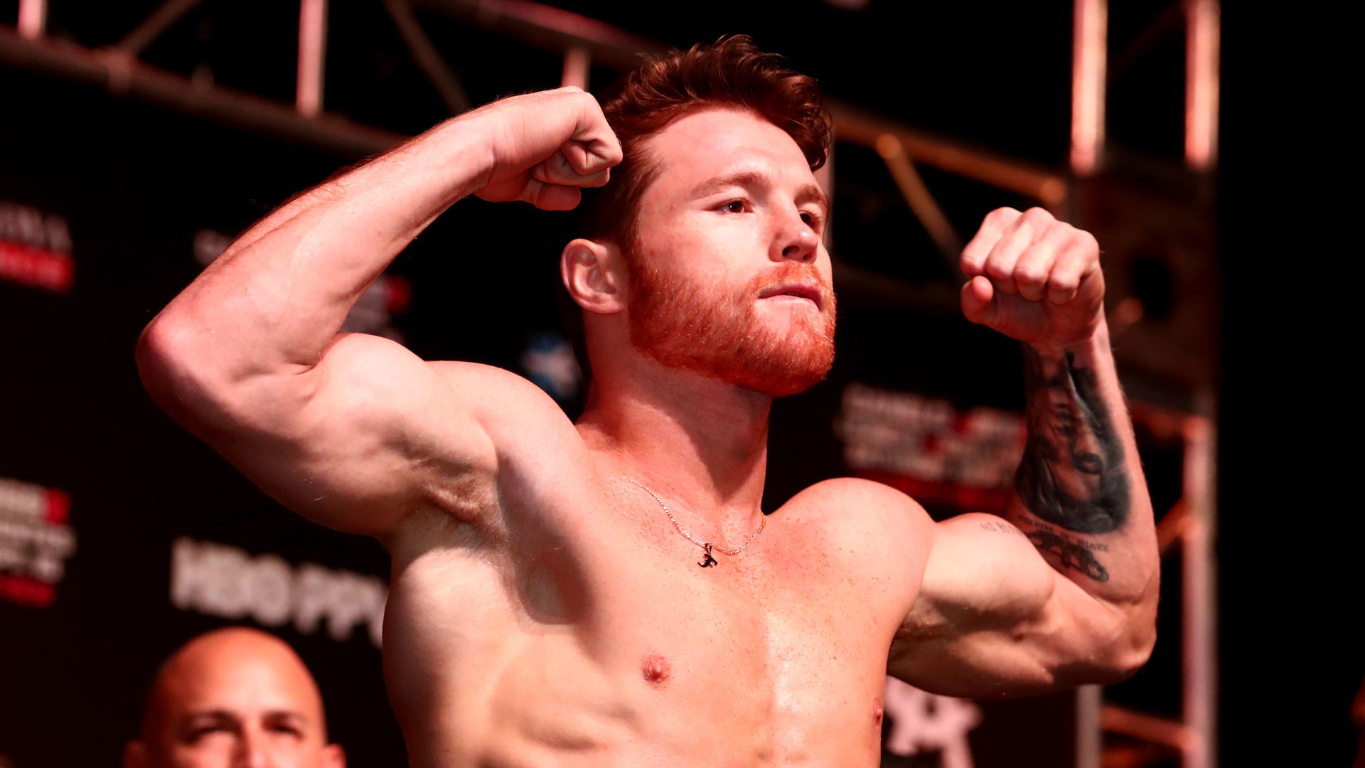 Canelo Alvarez Wallpaper