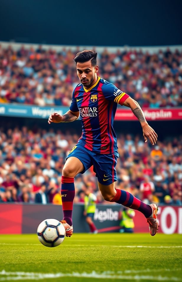 Neymar Wallpaper