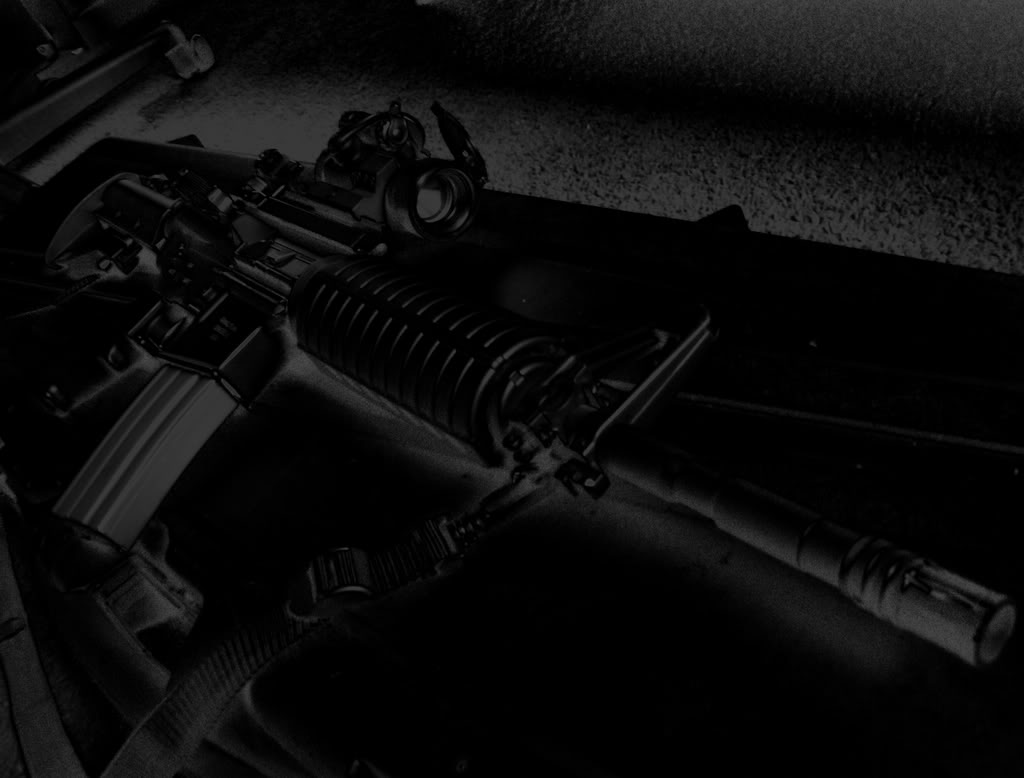 M4 M4a1 M16 Wallpaper Desktop Background
