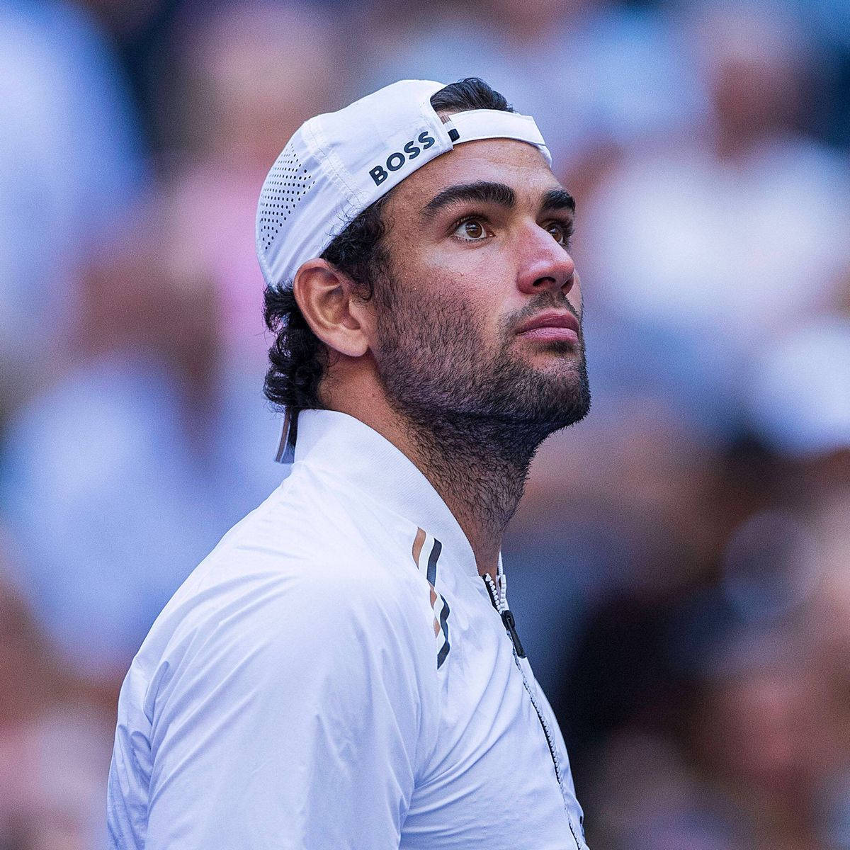 En Matteo Berrettini X Wallpaper