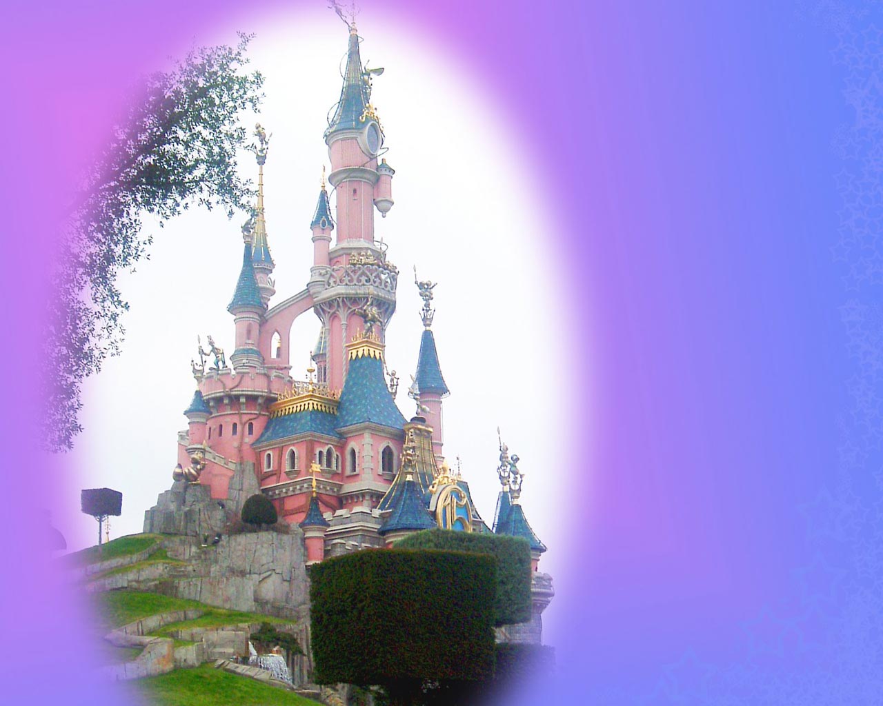 Disney Castle Wallpapers Free