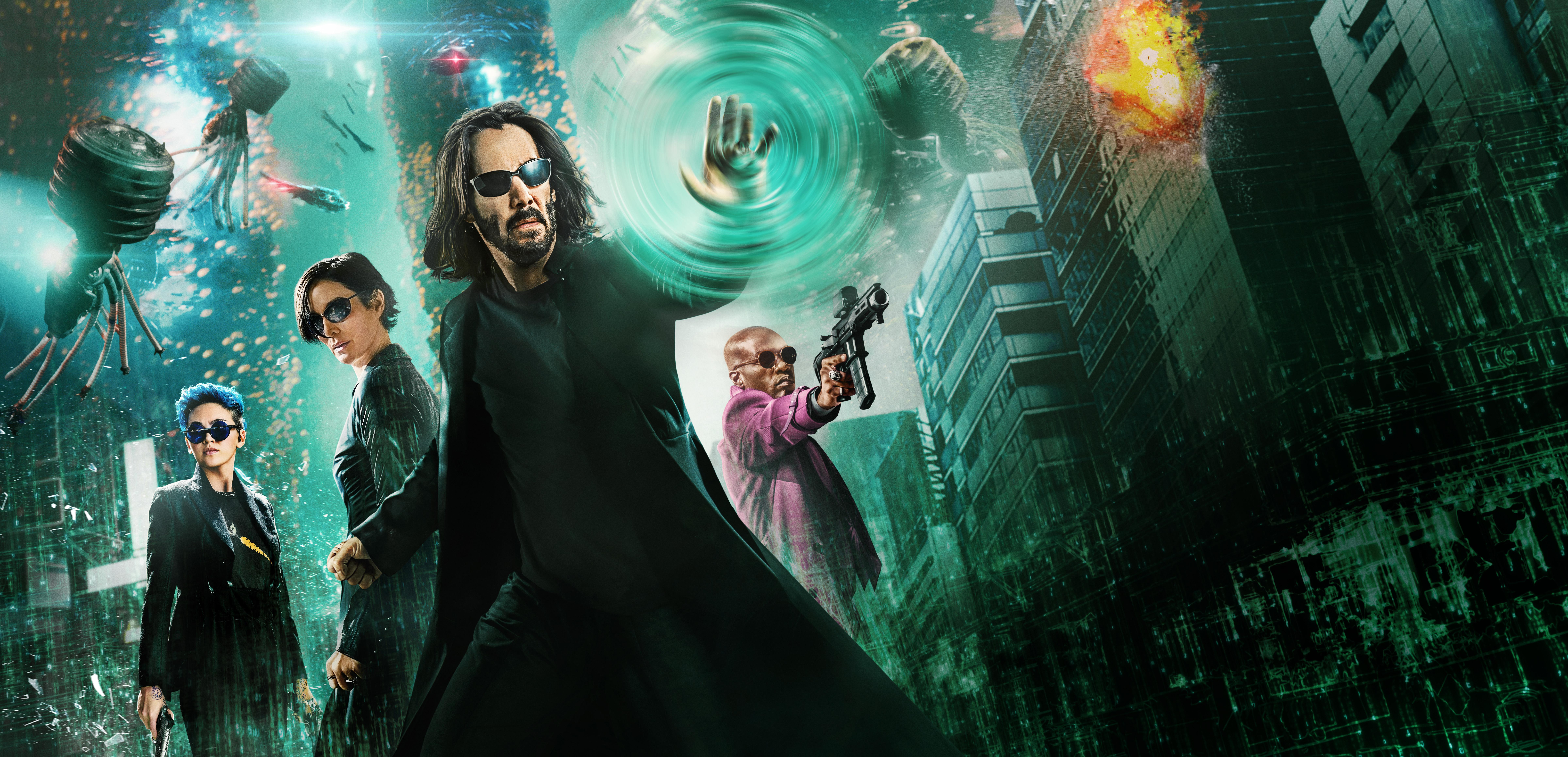 Trinity The Matrix HD Wallpaper And Background
