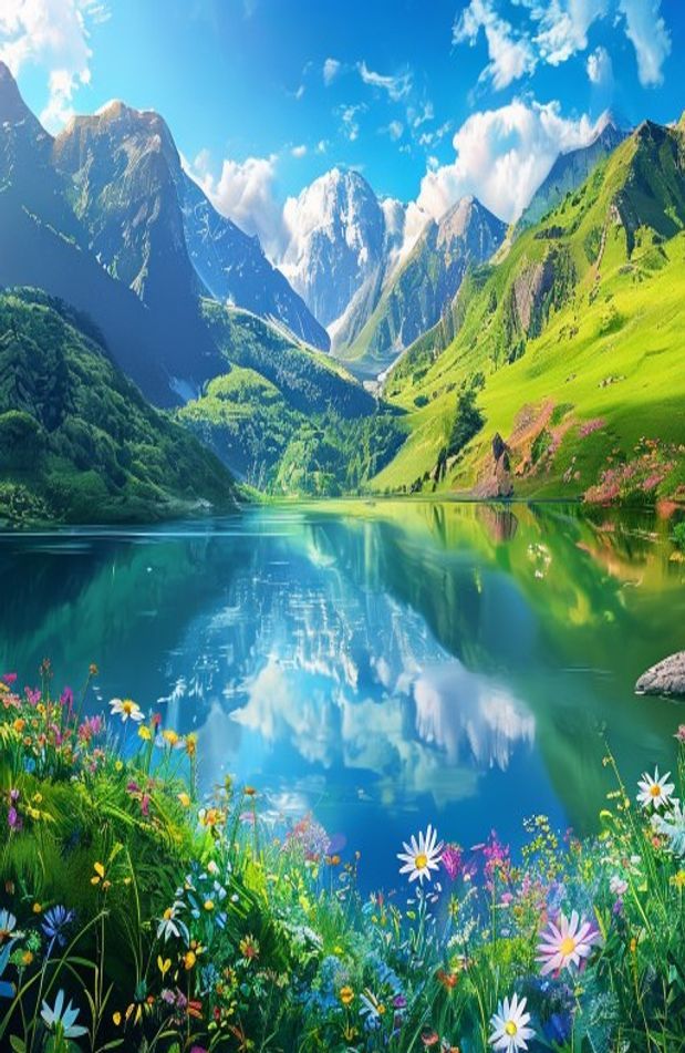 Beautiful Nature Wallpaper Hd