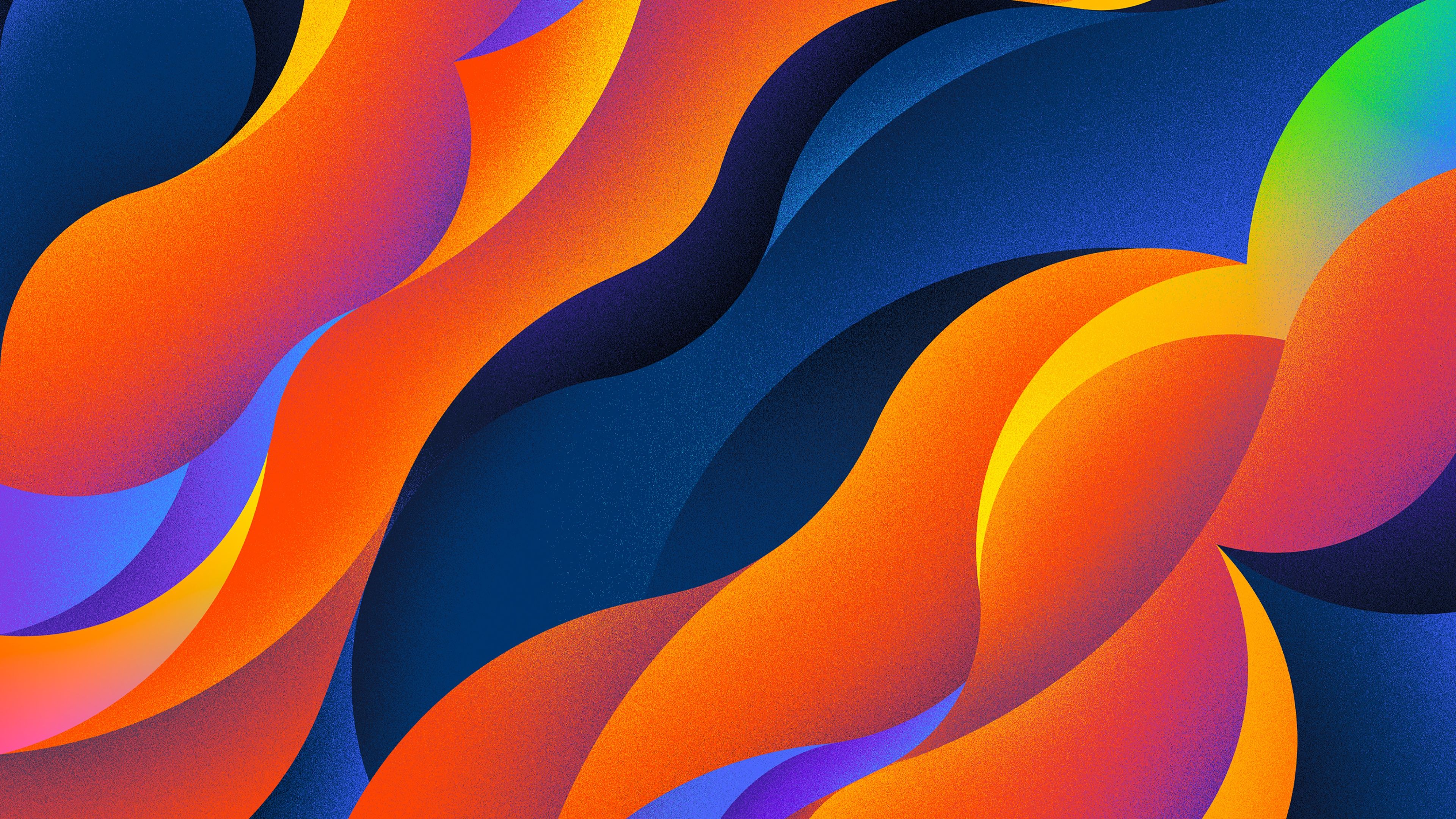4k Colorful Wallpaper